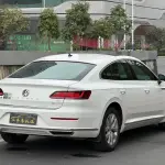 Volkswagen CC 2020 из Китая