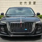 Hongqi Hongqi H5 2025 224 л.с. из Китая