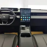 Changan Eado 2024 из Китая