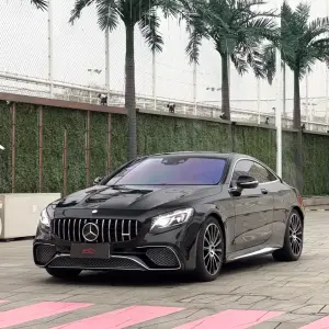 Mercedes-Benz S-Class 2016 421 л.с. 421 л.с. из Китая