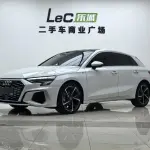 Audi A3 2024 150 л.с. — лот 57650711 из Китая