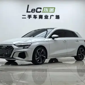 Audi A3 2024 150 л.с. — лот 57650711 из Китая