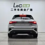 Audi A3 2024 150 л.с. — лот 57650711 из Китая