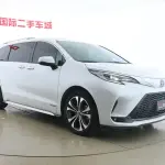 Toyota Granvia 2024 из Китая
