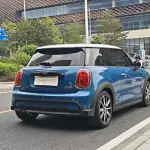 MINI Mini 2021 из Китая