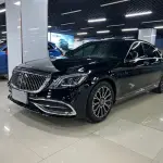 Mercedes-Benz S-Class 2016 из Китая