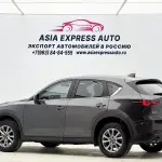 Mazda CX-5 2022 из Китая