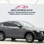 Mazda CX-5 2022 из Китая