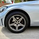 Mercedes-Benz C-Class 2015 из Китая
