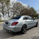 Mercedes-Benz C-Class 2015 из Китая