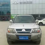Mitsubishi Pajero 2010 из Китая