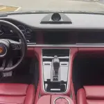 Porsche Panamera 2021 из Китая