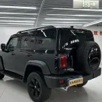 Tank Tank 300 2022 227 л.с. — лот 57704905 из Китая