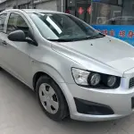 Chevrolet Aveo 2012 из Китая