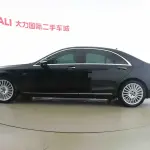 Mercedes-Benz S-Class 2020 299 л.с. — лот 57651567 из Китая