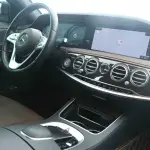 Mercedes-Benz S-Class 2020 299 л.с. — лот 57651567 из Китая