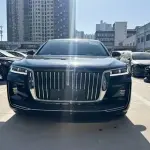Hongqi Hongqi H9 2021 из Китая