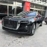 Hongqi Hongqi H9 2021 из Китая