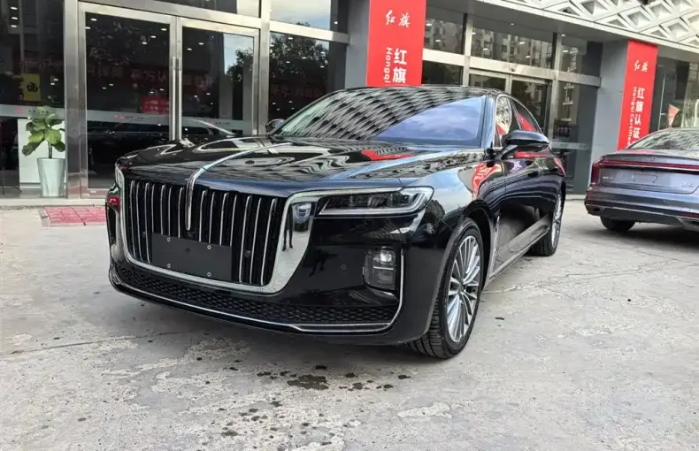 Hongqi Hongqi H9 2021 из Китая