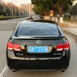 Lexus GS 2006 из Китая