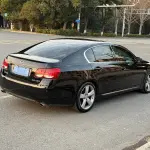 Lexus GS 2006 из Китая