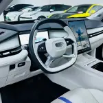 Geely Xingrui 2024 из Китая