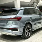 Audi Q4 e-tron 2022 из Китая