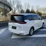 GAC Motor Trumpchi M6 2023 177 л.с. из Китая
