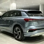 Audi Q4 e-tron 2022 из Китая