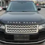 Land Rover Range Rover 2018 из Китая