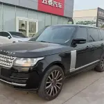 Land Rover Range Rover 2018 из Китая