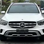 Mercedes-Benz GLC 2020 из Китая