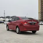 Hyundai Verna 2012 из Китая