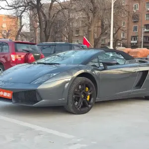 Lamborghini Gallardo 2014 из Китая