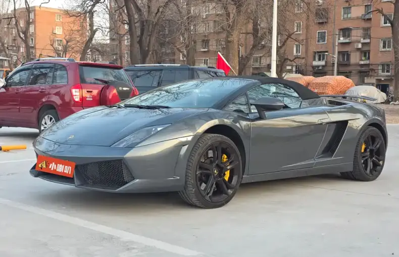 Lamborghini Gallardo 2014 из Китая