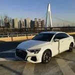 Audi A3 2024 150 л.с. — лот 57651881 из Китая