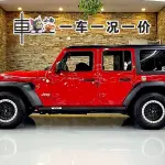 Jeep Wrangler 2022 из Китая