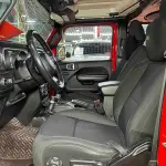 Jeep Wrangler 2022 из Китая