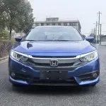 Honda Civic 2018 125 л.с. — лот 57705703 из Китая
