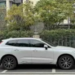 Volvo XC60 2020 из Китая