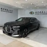 BMW 7 Series 2024 из Китая