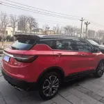 Geely Binyue 2019 из Китая