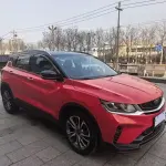 Geely Binyue 2019 из Китая