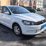 Volkswagen Jetta 2017 из Китая