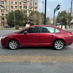 Citroen C-Quatre 2010 из Китая