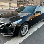 Cadillac CT6 2018 276 л.с. 276 л.с. из Китая