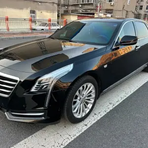 Cadillac CT6 2018 276 л.с. 276 л.с. из Китая
