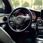 Mercedes-Benz GLC Coupe 2019 184 л.с. из Китая