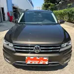 Volkswagen Tiguan L 2020 из Китая