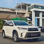 Toyota Highlander 2019 из Китая